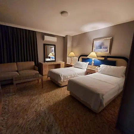 Hotel Sever Antalya