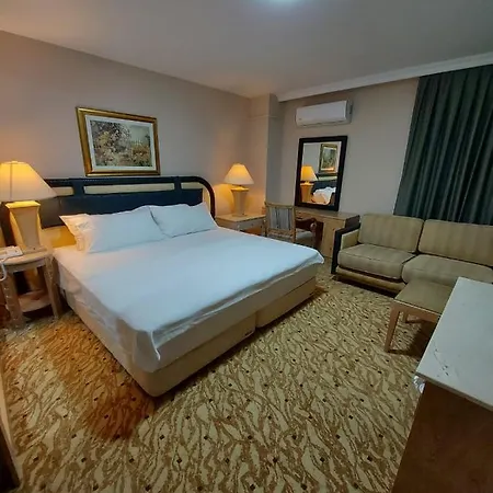 Sever Hotel *