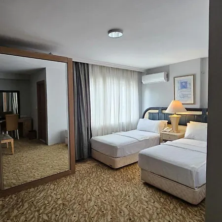 Sever Hotel *