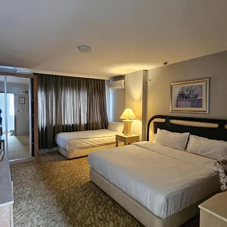 Sever Hotel Antalya