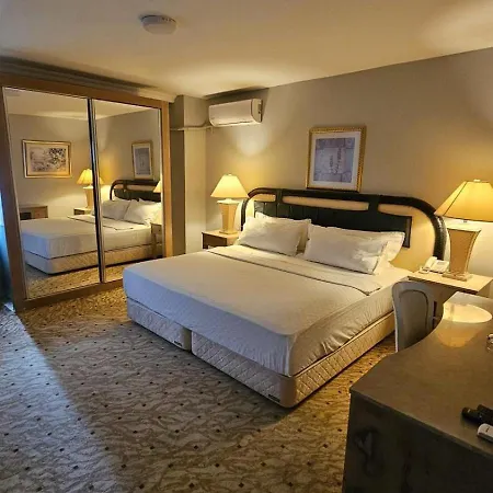 Hotel Sever Antalya