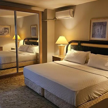 Sever Hotel *