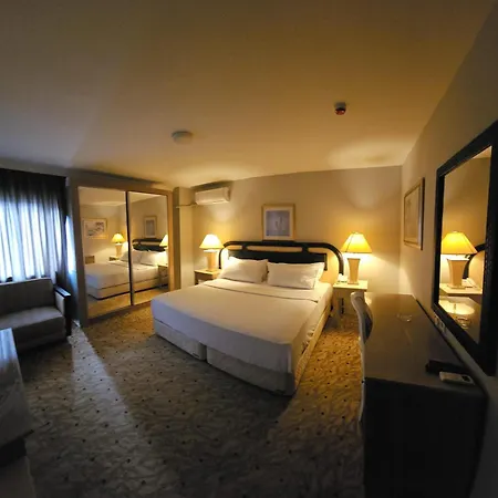 Hotel Sever Antalya
