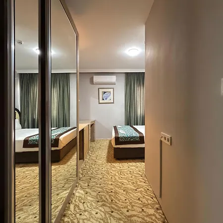 Hotel Sever Antalya