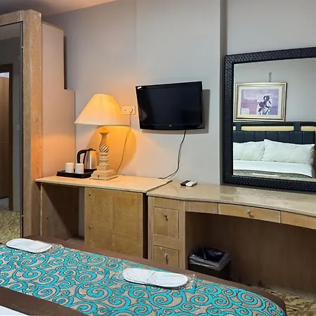 Sever Hotel *