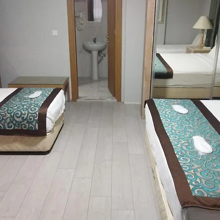 Hotel Sever Antalya