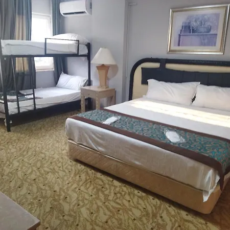 Hotel Sever Antalya