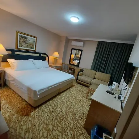 Sever Suıtes Antalya