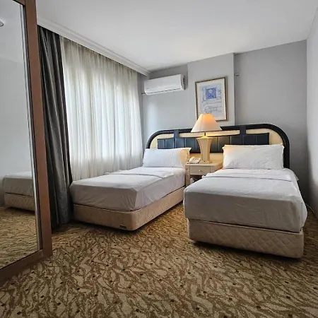Sever Suıtes * Antalya