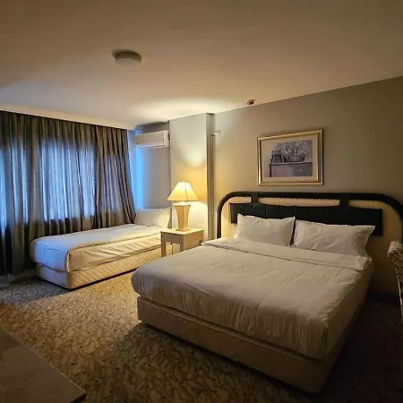 Sever Suıtes Antalya