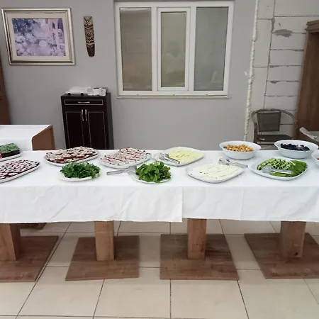 Sever Suıtes