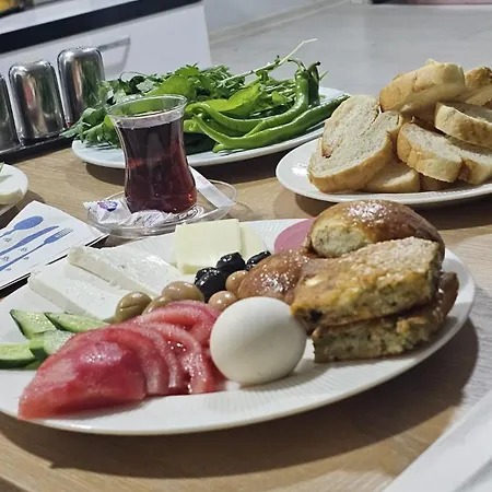 Sever Suıtes