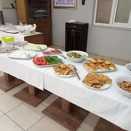 Sever Suıtes Otel *
