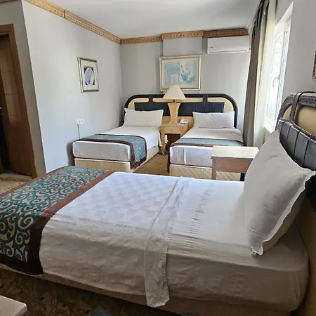 Sever Suıtes Otel Antalya