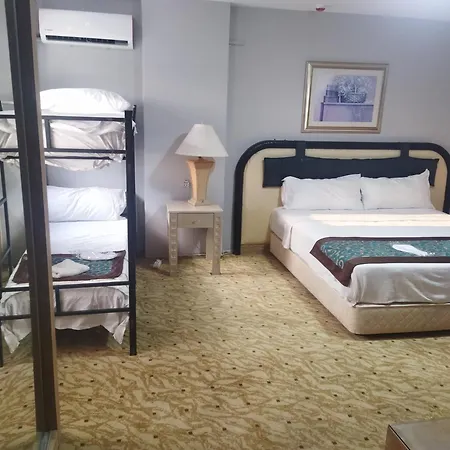 Sever Suıtes Otel
