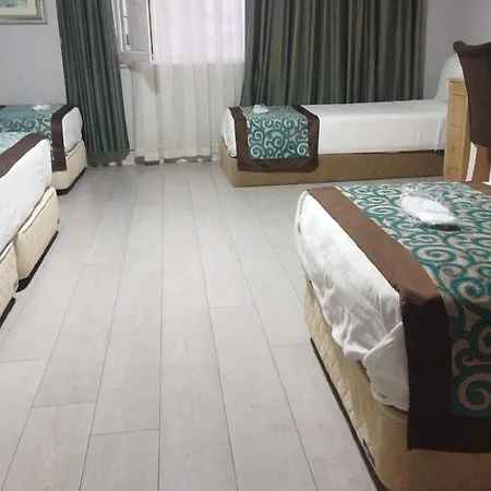 Sever Suıtes Otel Antalya