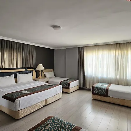 Sever Hotel *