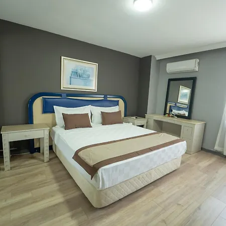 فندق Sever