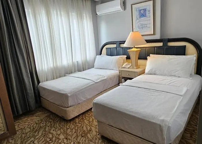 Hotel Sever *