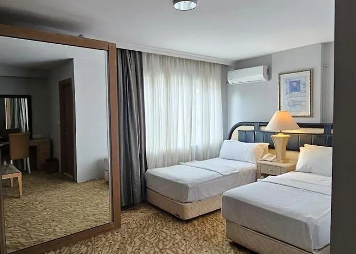 Sever Hotel *