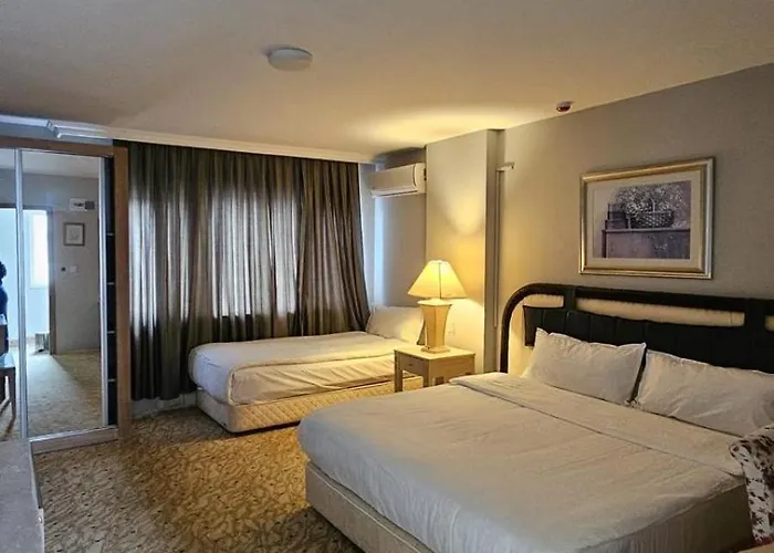 Sever Hotel Antalya