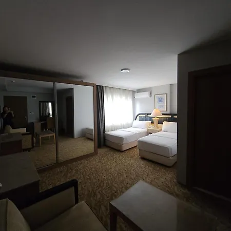 Sever Hotell Antalya