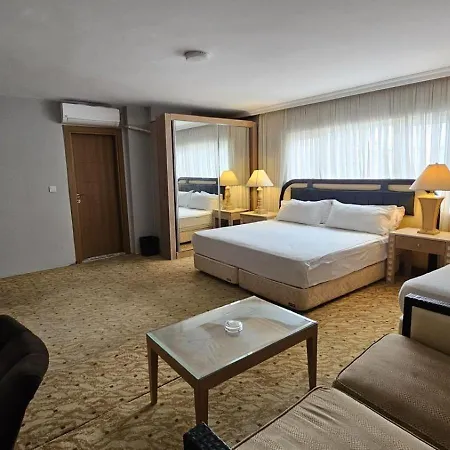 Sever Hotell Antalya