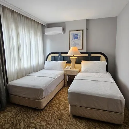 Hotell Sever Antalya