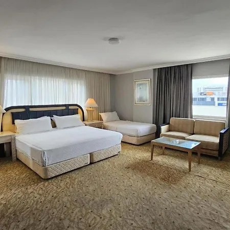 Sever Hotell Antalya