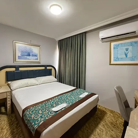 Sever Hotel *