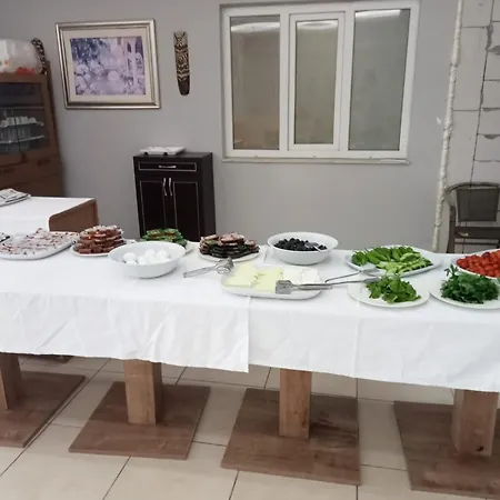 Sever Suıtes Otel Antalya