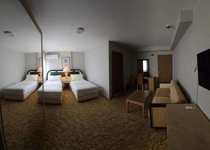 Sever Suıtes Antalya