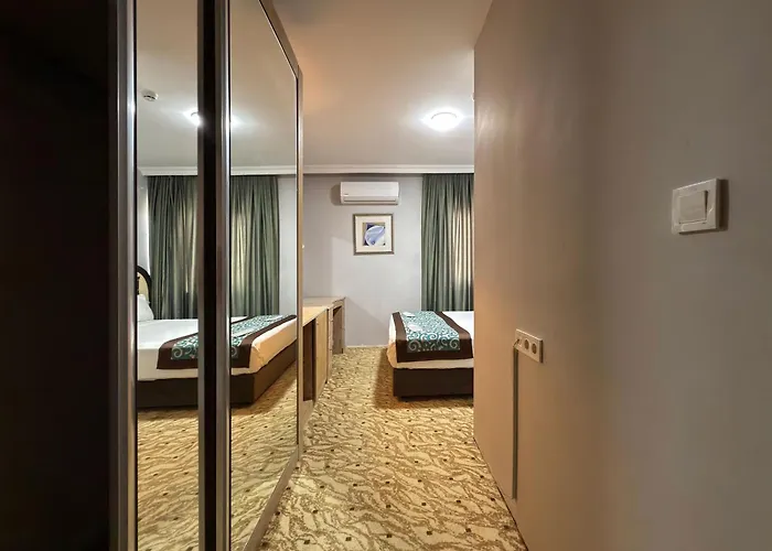 Otel Sever Suıtes Antalya